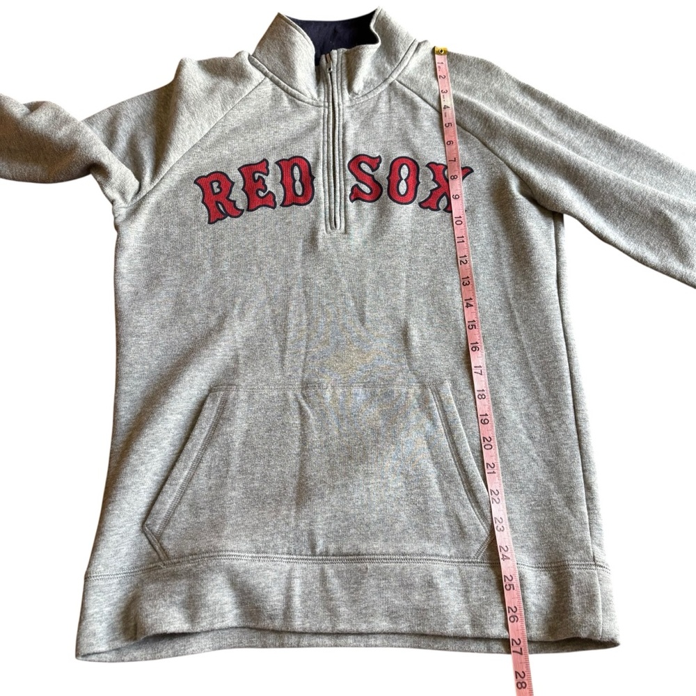 Pink Victoria’s Secret with 5th & Ocean Meet Me In The Dugout Zip Up- Size M - Picture 11 of 12